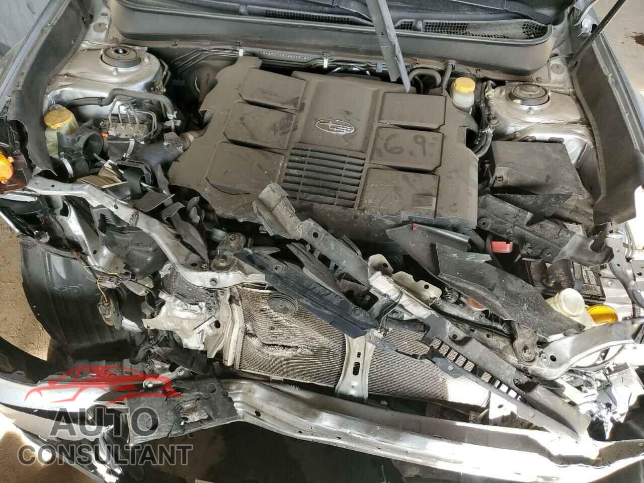 SUBARU OUTBACK 2012 - 4S4BRDKC2C2286502