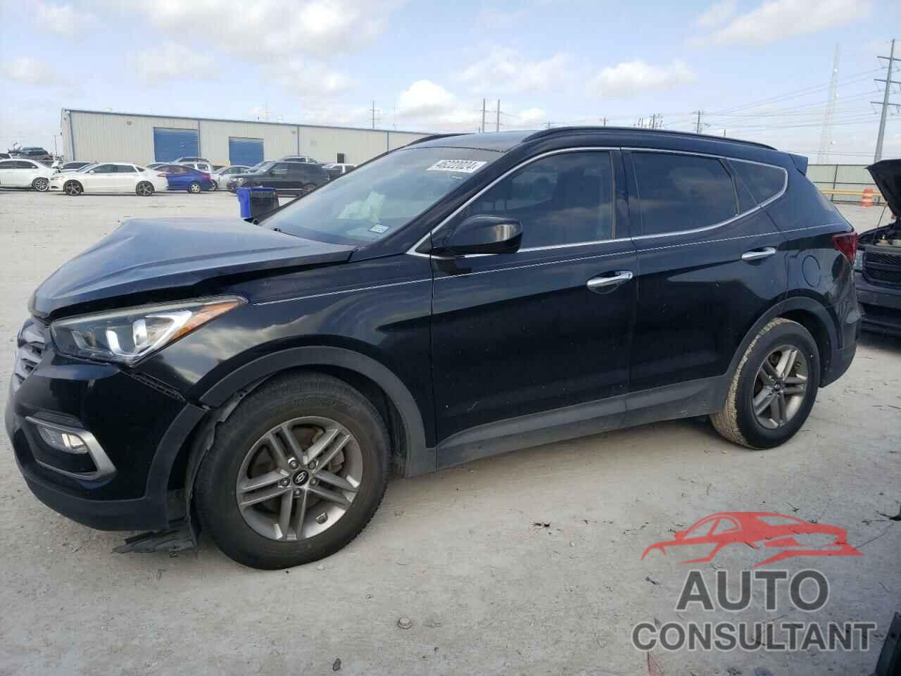 HYUNDAI SANTA FE 2017 - 5XYZU3LB6HG427781