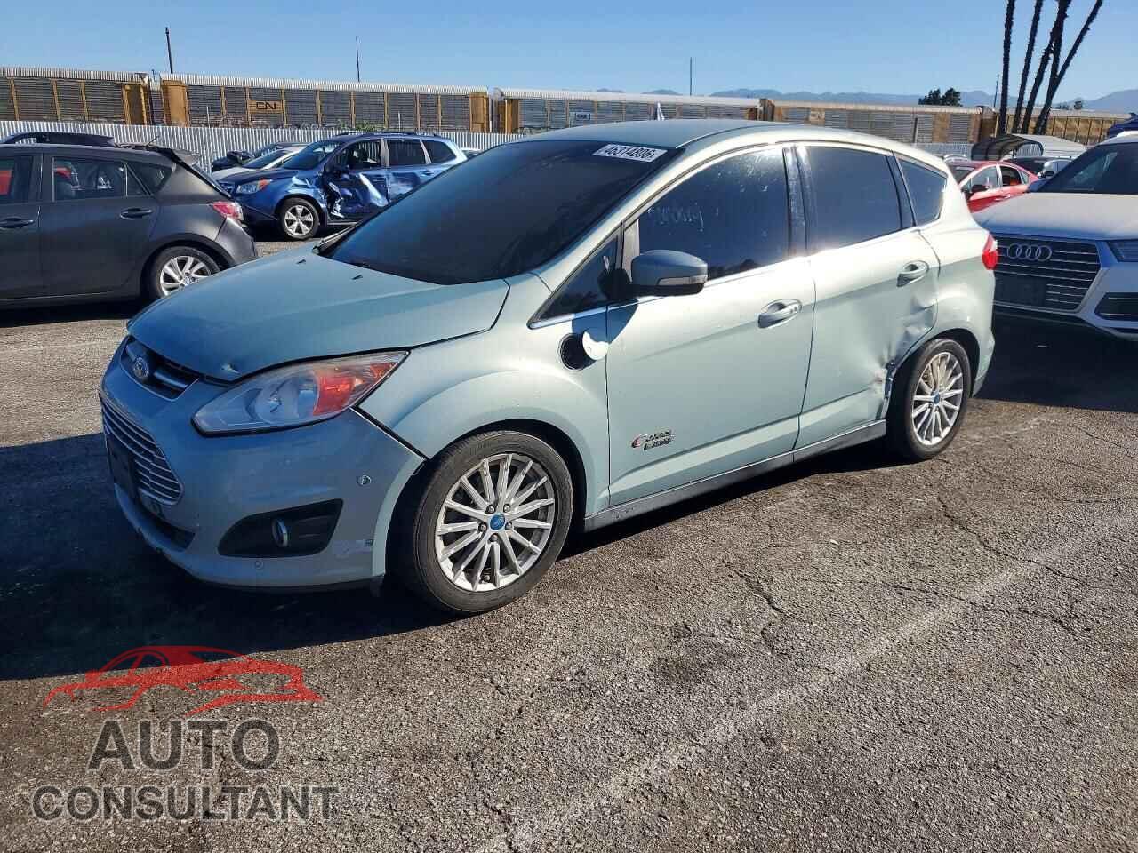 FORD CMAX 2013 - 1FADP5CU5DL526871