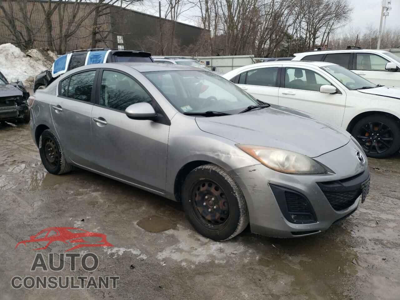 MAZDA 3 2011 - JM1BL1UF9B1454040