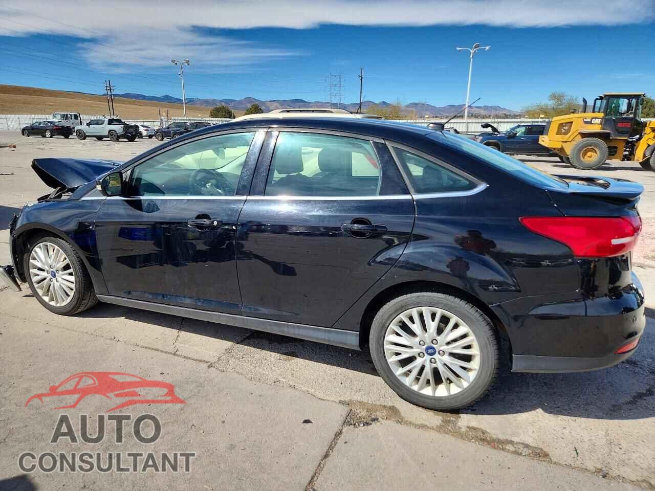 FORD FOCUS 2017 - 1FADP3J25HL288113