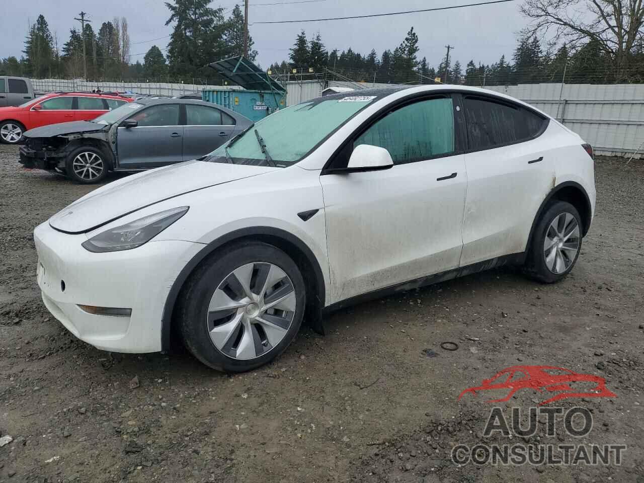 TESLA MODEL Y 2023 - 7SAYGDEE5PF805730