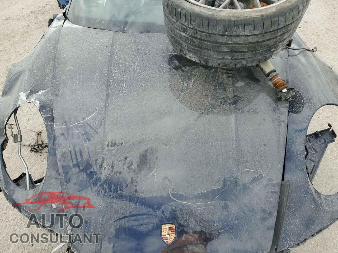 PORSCHE 911 2020 - WP0AA2A91LS205734
