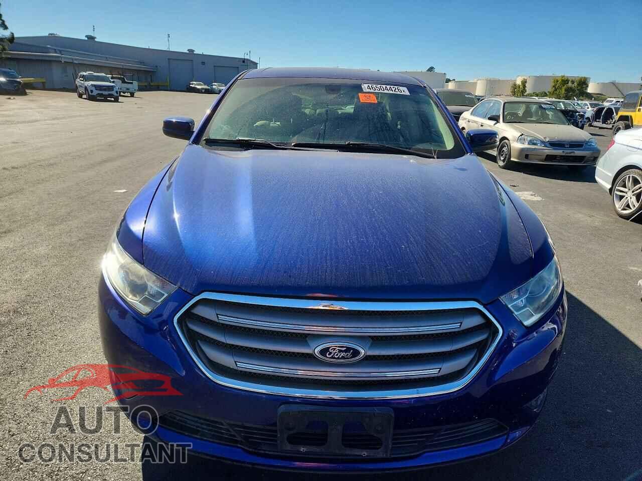FORD TAURUS 2013 - 1FAHP2E82DG153068