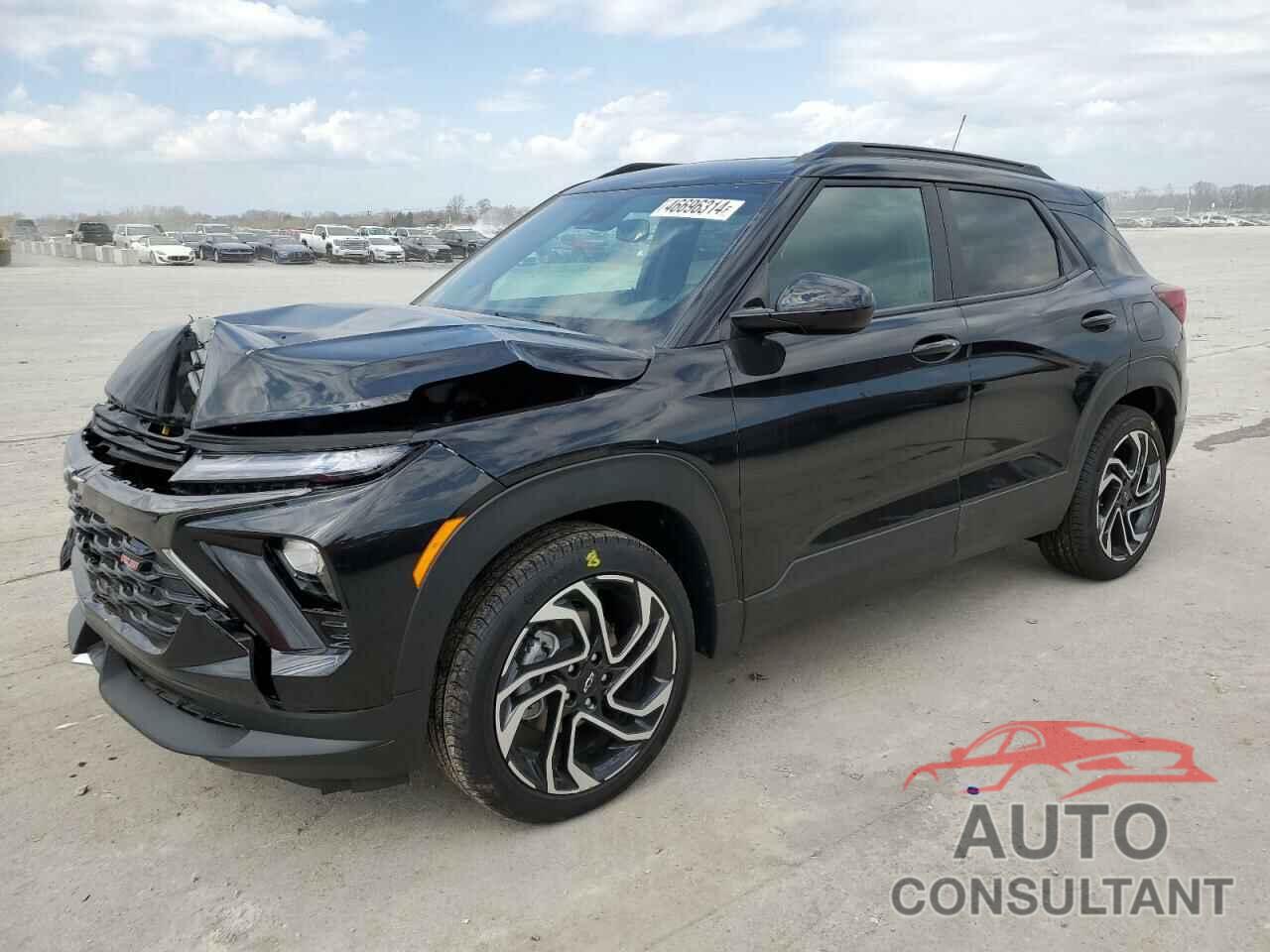 CHEVROLET TRAILBLZR 2024 - KL79MTSL0RB103972