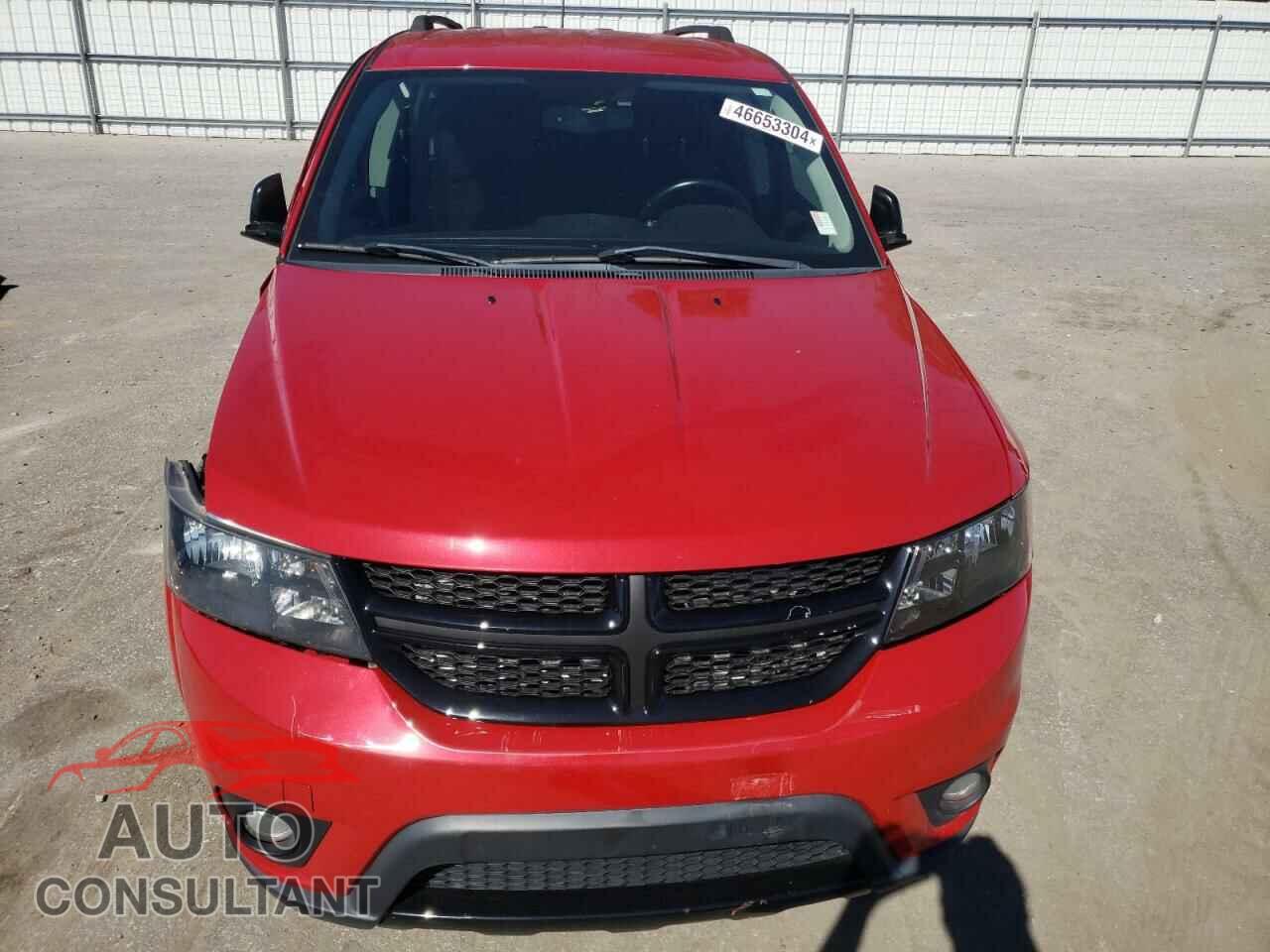 DODGE JOURNEY 2016 - 3C4PDCBB3GT158364