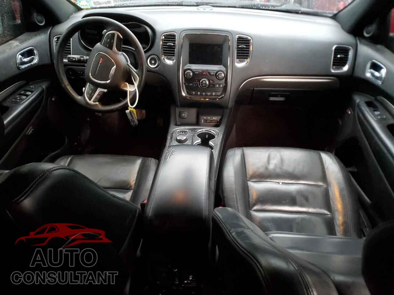 DODGE DURANGO 2017 - 1C4RDJDG0HC726203
