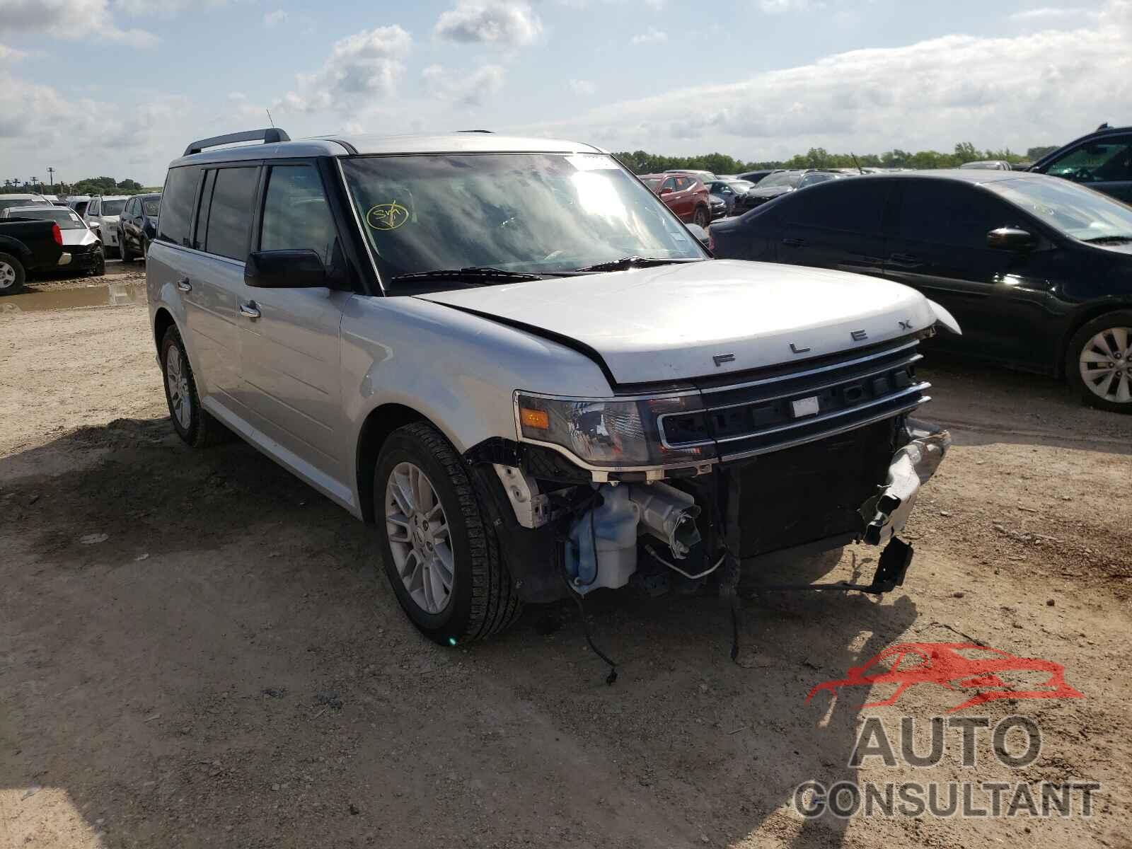 FORD FLEX 2019 - 2FMGK5C86KBA11380