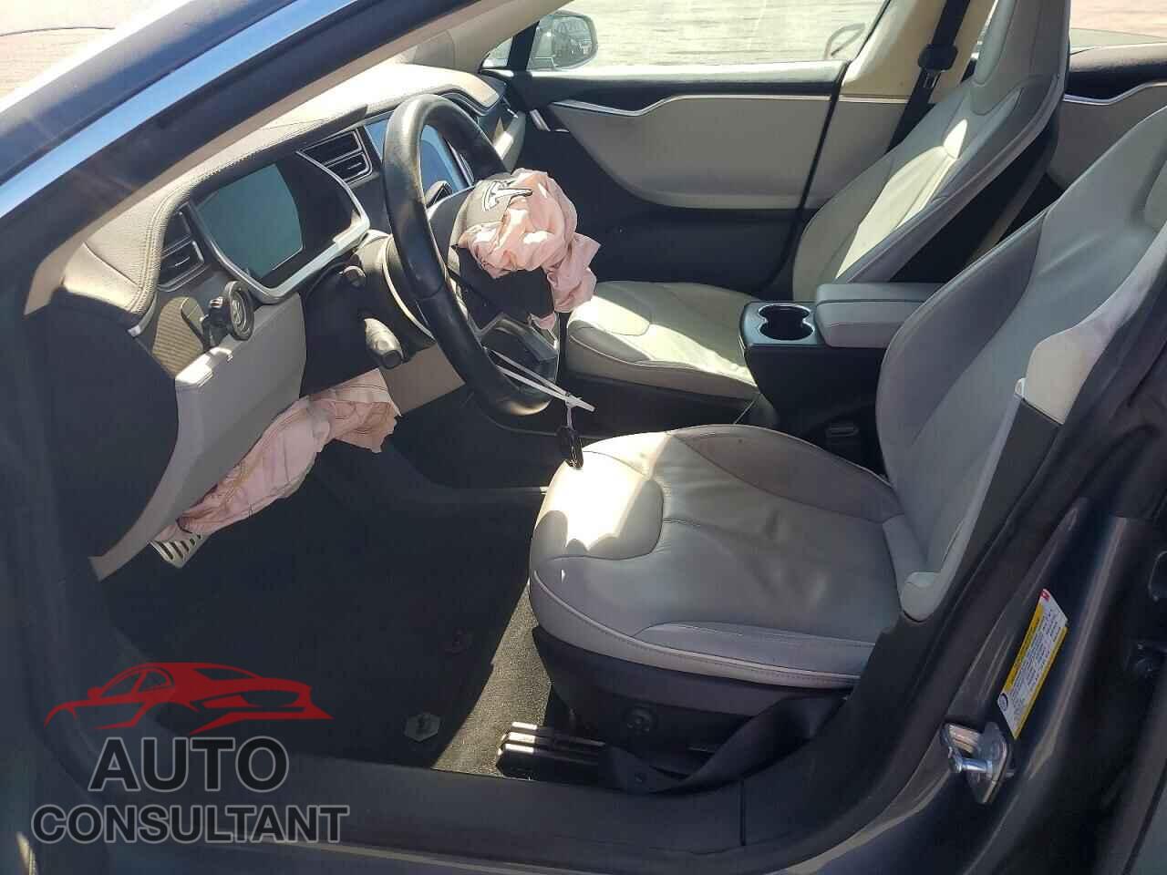 TESLA MODEL S 2013 - 5YJSA1CP5DFP19711