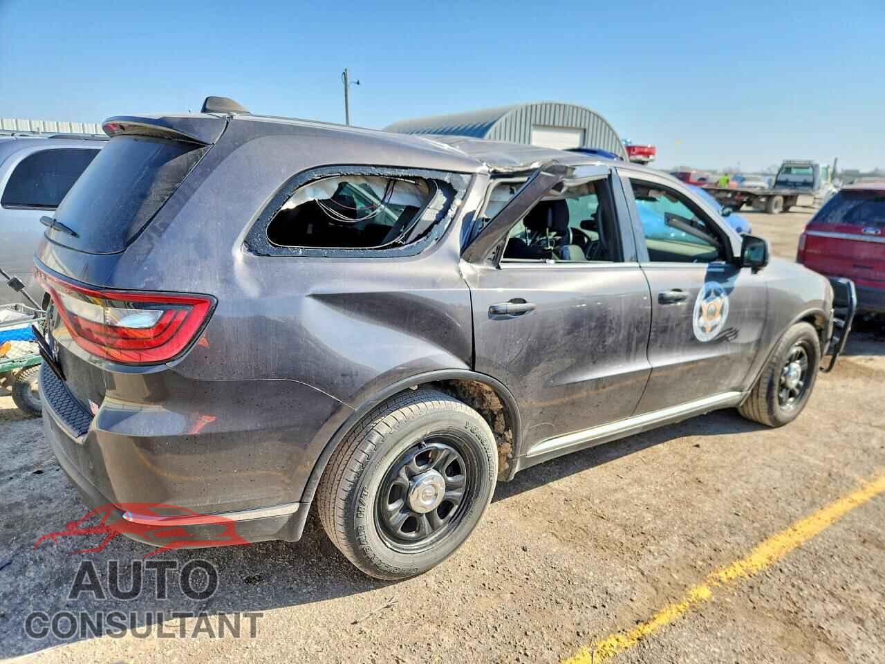 DODGE DURANGO 2020 - 1C4SDJFT0LC308891