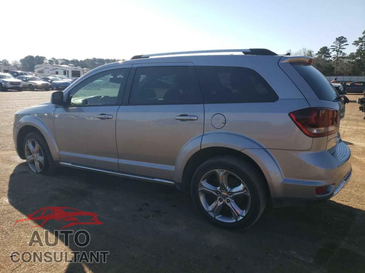 DODGE JOURNEY 2017 - 3C4PDCGG4HT684931