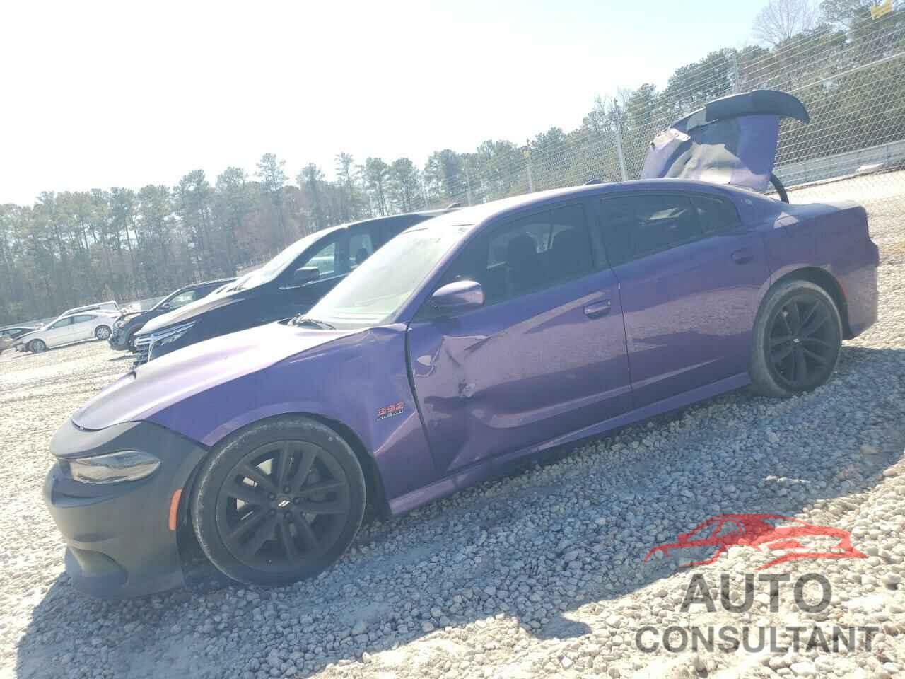 DODGE CHARGER 2019 - 2C3CDXGJ0KH748551
