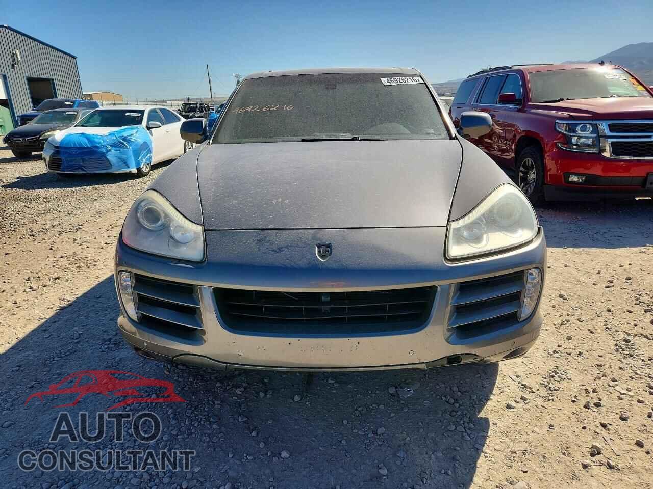 PORSCHE CAYENNE 2010 - WP1AA2AP8ALA08354