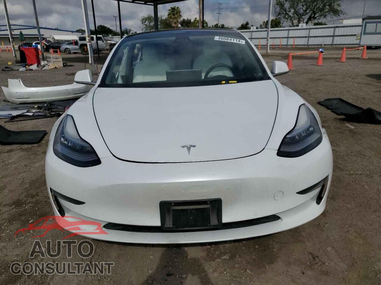 TESLA MODEL 3 2020 - 5YJ3E1EA7LF599152