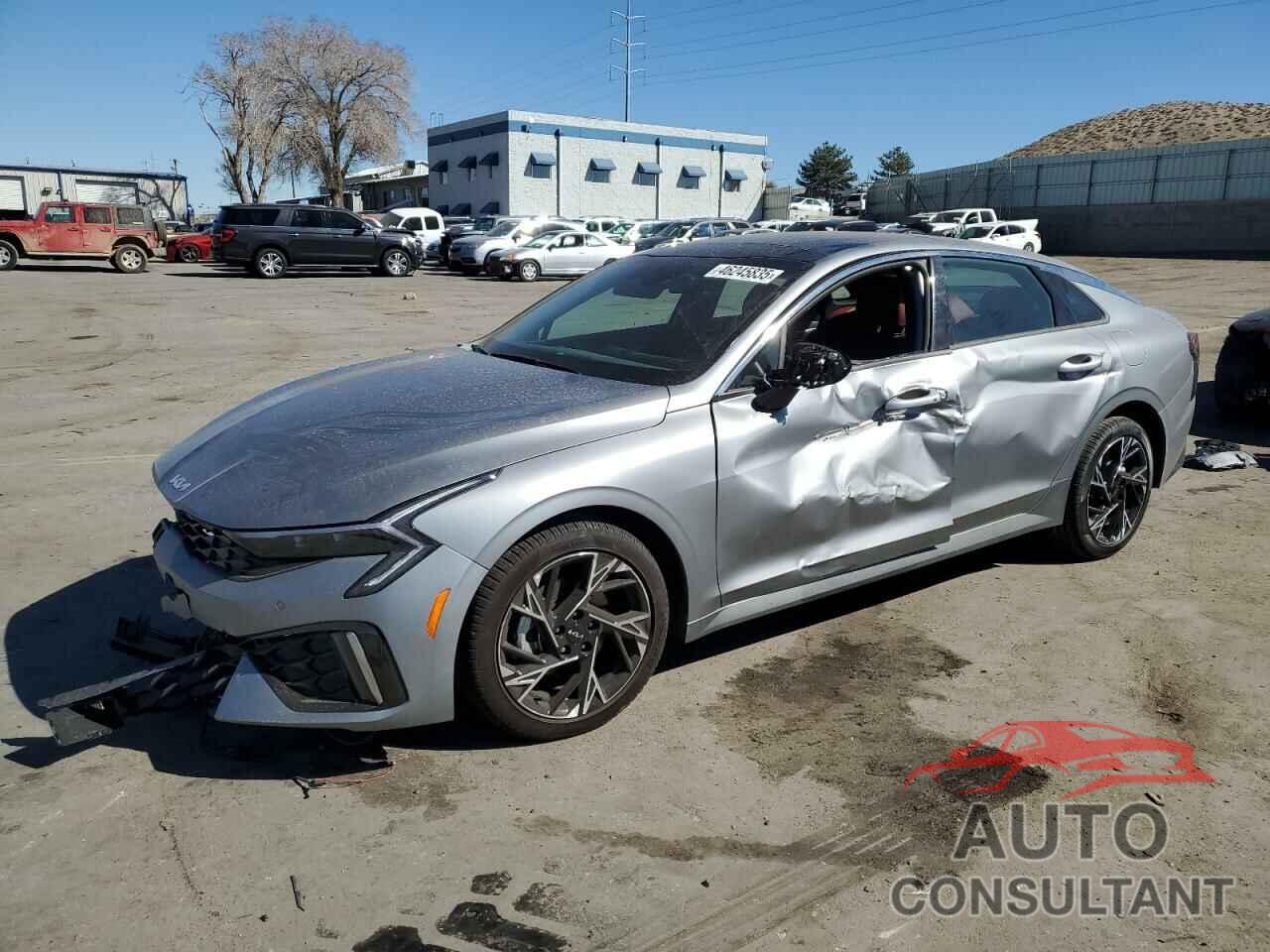 KIA K5 2025 - KNAG64J78S5322193