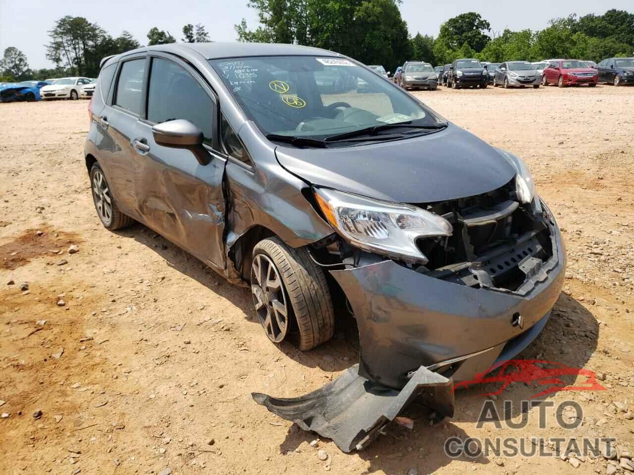 NISSAN VERSA 2016 - 3N1CE2CPXGL381035