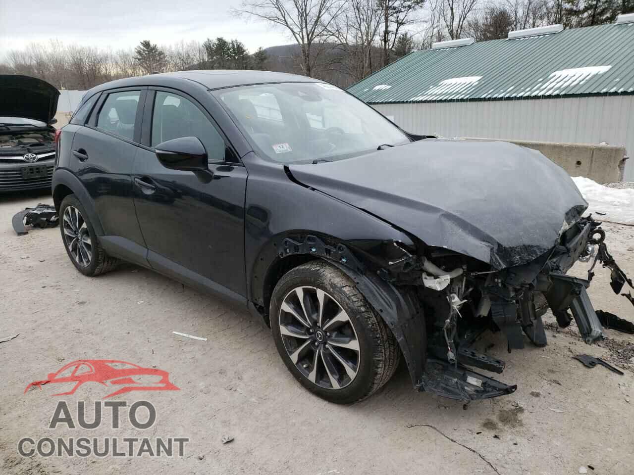 MAZDA CX-3 2019 - JM1DKFC7XK1454809