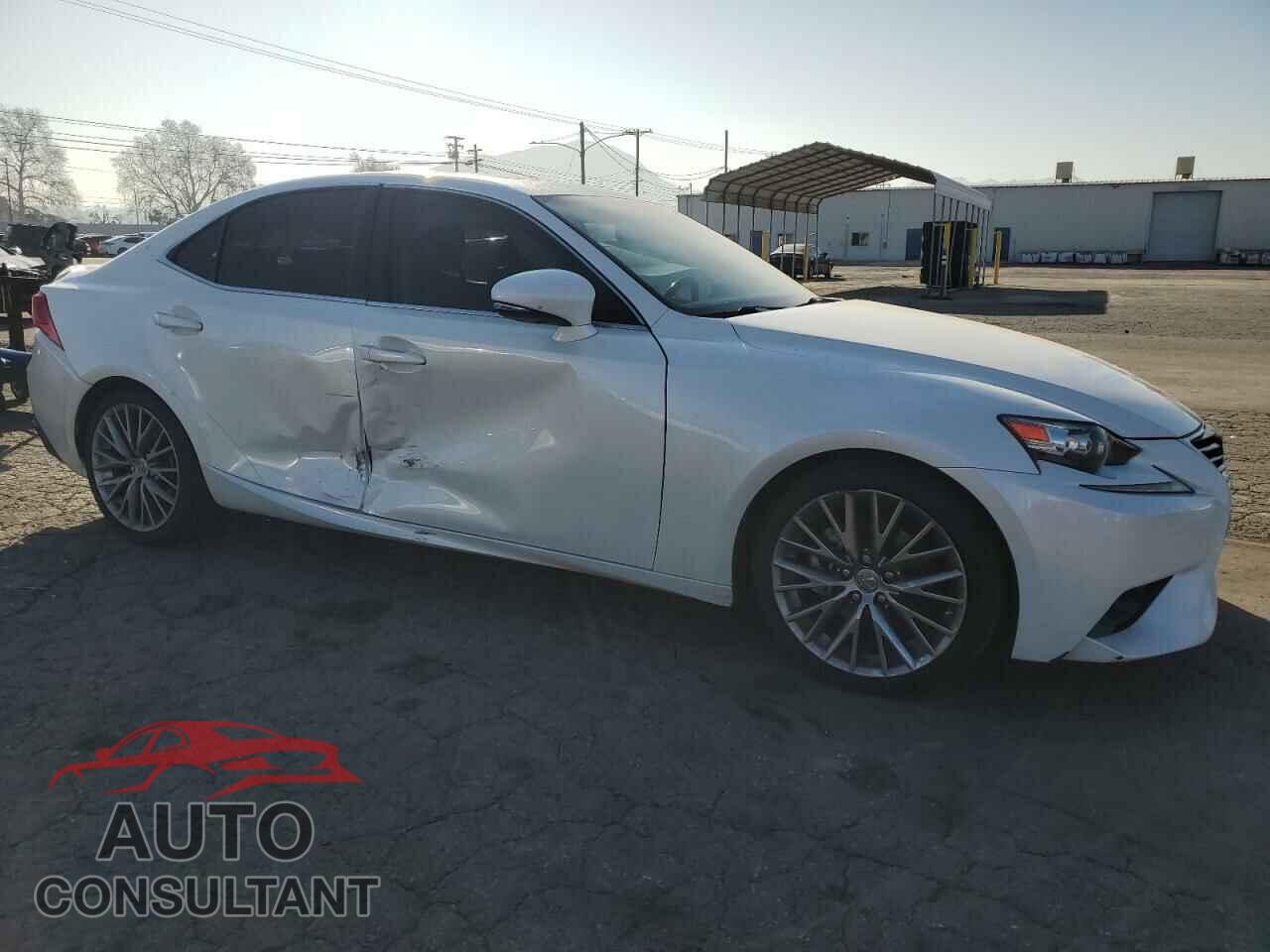 LEXUS IS 2015 - JTHBF1D25F5070600