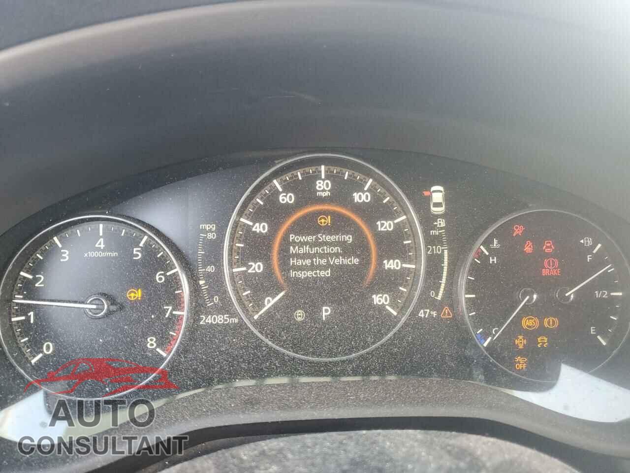 MAZDA 3 2021 - 3MZBPBBM7MM207551