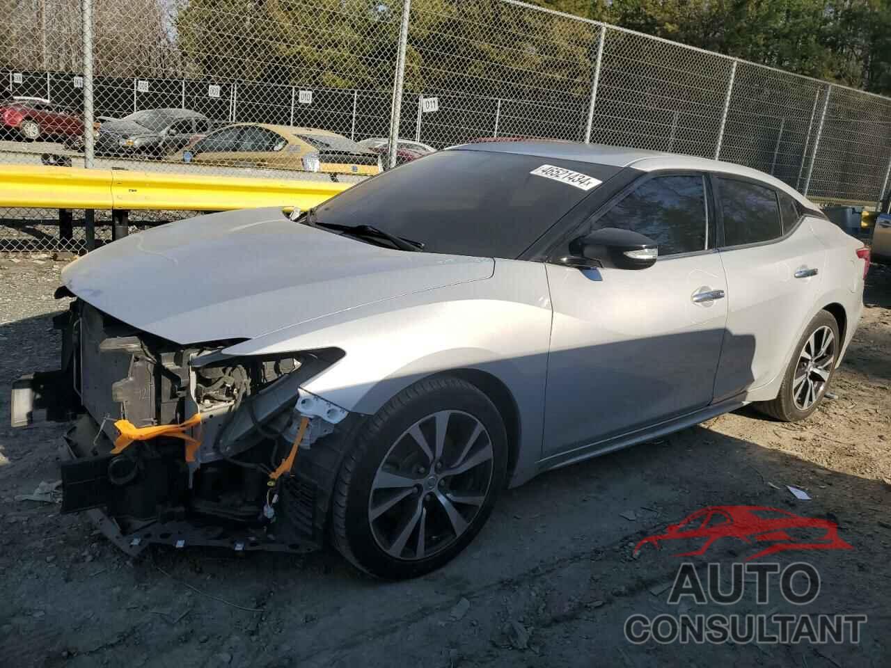 NISSAN MAXIMA 2018 - 1N4AA6AP6JC368897