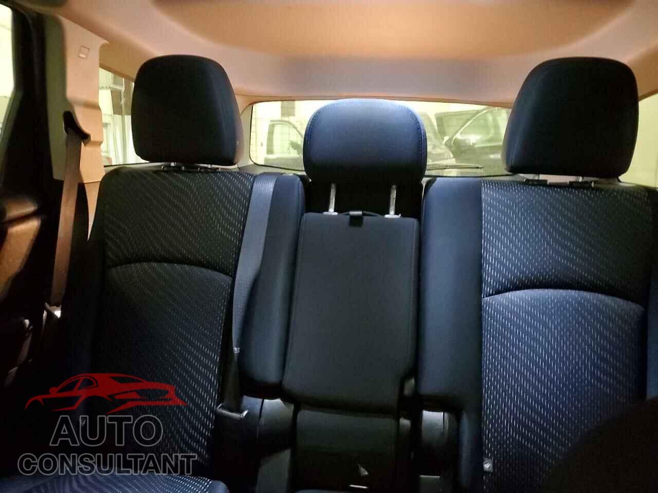 DODGE JOURNEY 2011 - 3D4PG1FG5BT551022