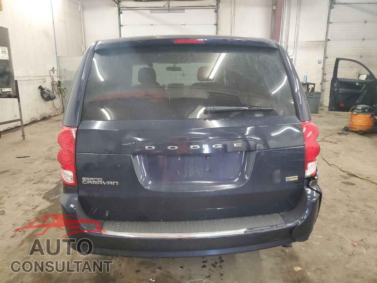 DODGE CARAVAN 2012 - 2C4RDGBG2CR333664
