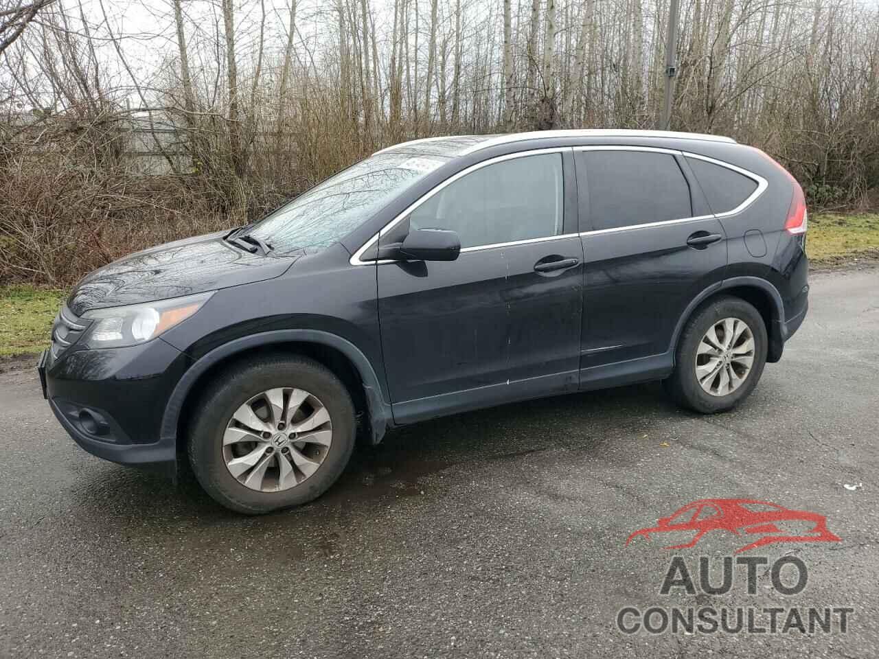 HONDA CRV 2013 - 2HKRM4H7XDH620190
