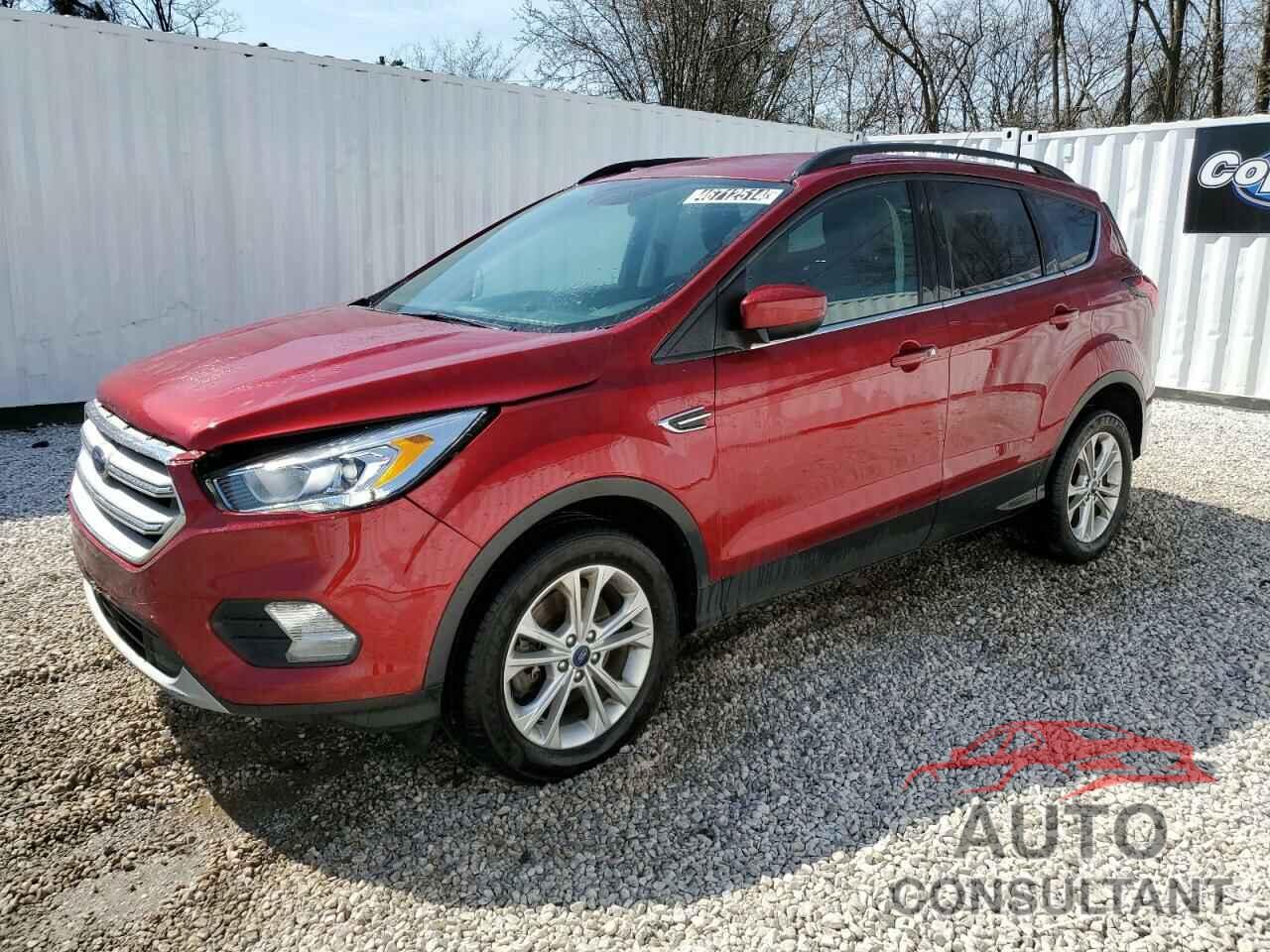 FORD ESCAPE 2019 - 1FMCU9HD2KUB99654