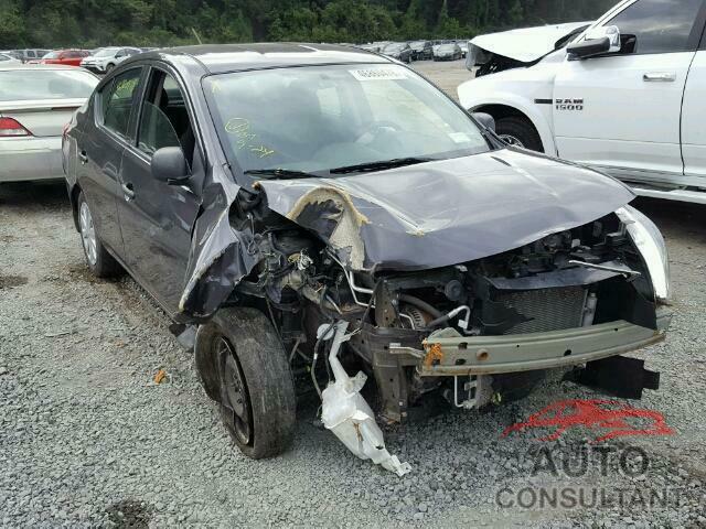 NISSAN VERSA 2015 - 3N1CN7AP5FL861532