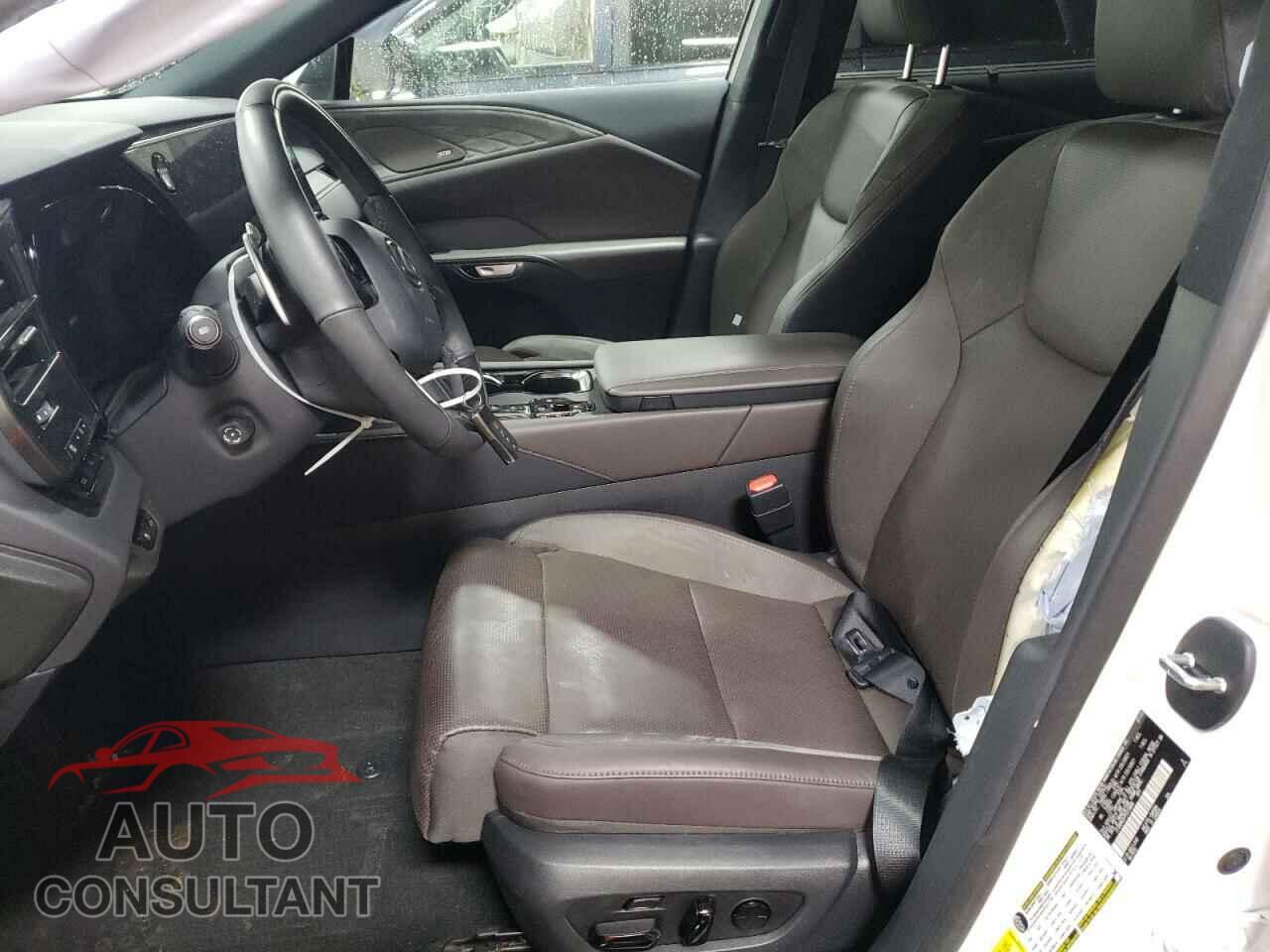 LEXUS RX 350H BA 2023 - 2T2BBMCA7PC019896