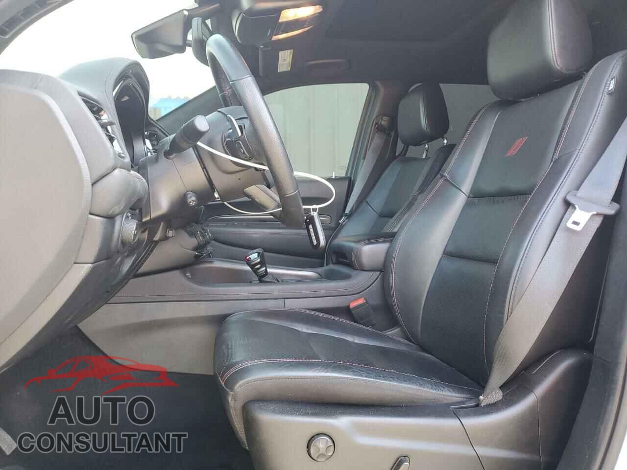 DODGE DURANGO 2022 - 1C4SDJCT5NC198122