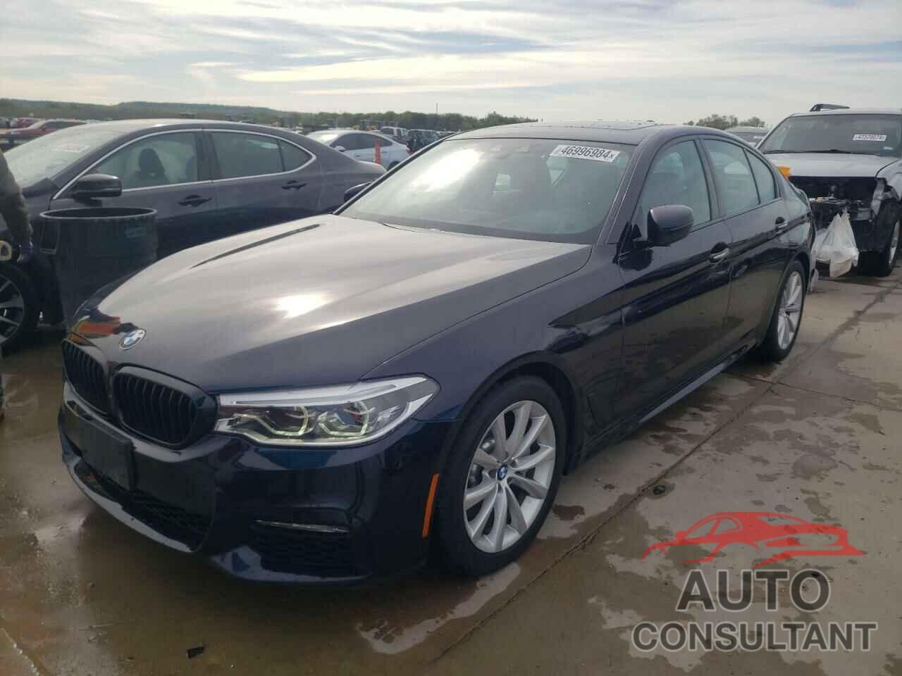 BMW 5 SERIES 2017 - WBAJE7C34HG890880