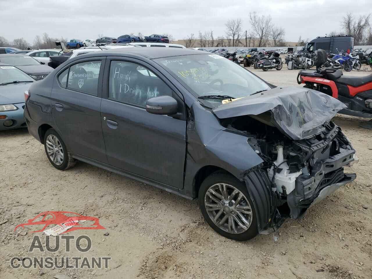 MITSUBISHI MIRAGE 2024 - ML32FVFJ1RHF02489