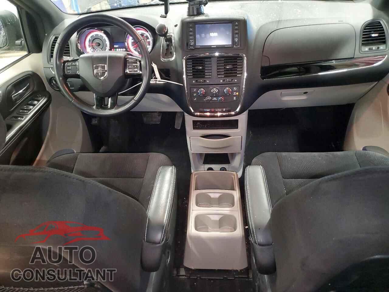 DODGE CARAVAN 2014 - 2C4RDGBG0ER470010
