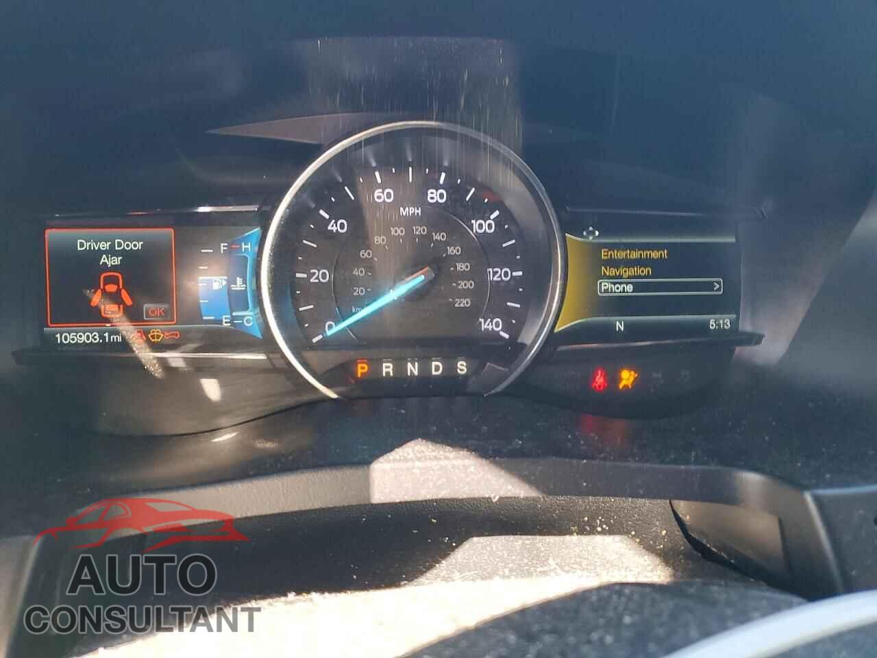 FORD EXPLORER 2018 - 1FM5K7DH2JGB56490