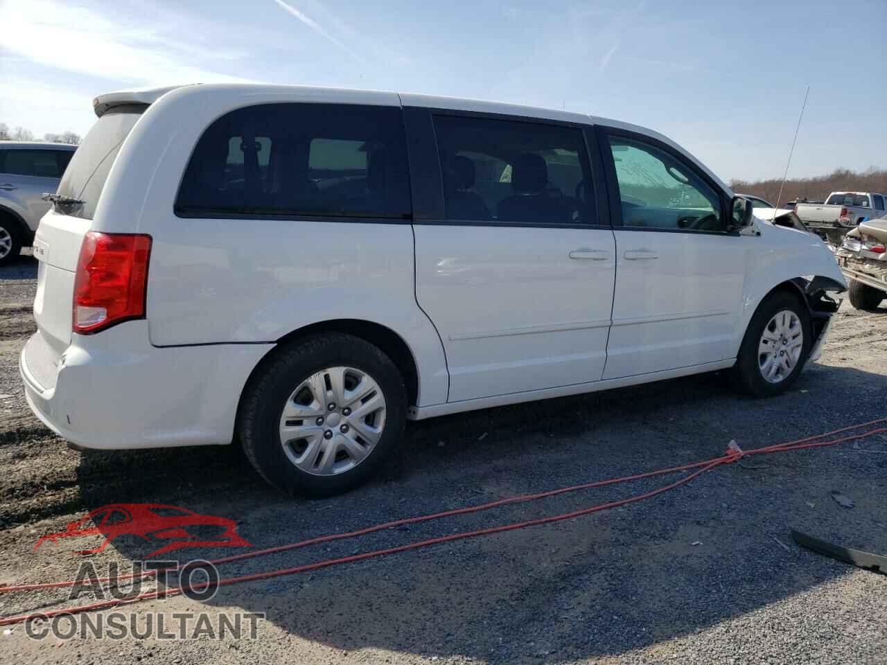 DODGE CARAVAN 2016 - 2C4RDGBG2GR117433
