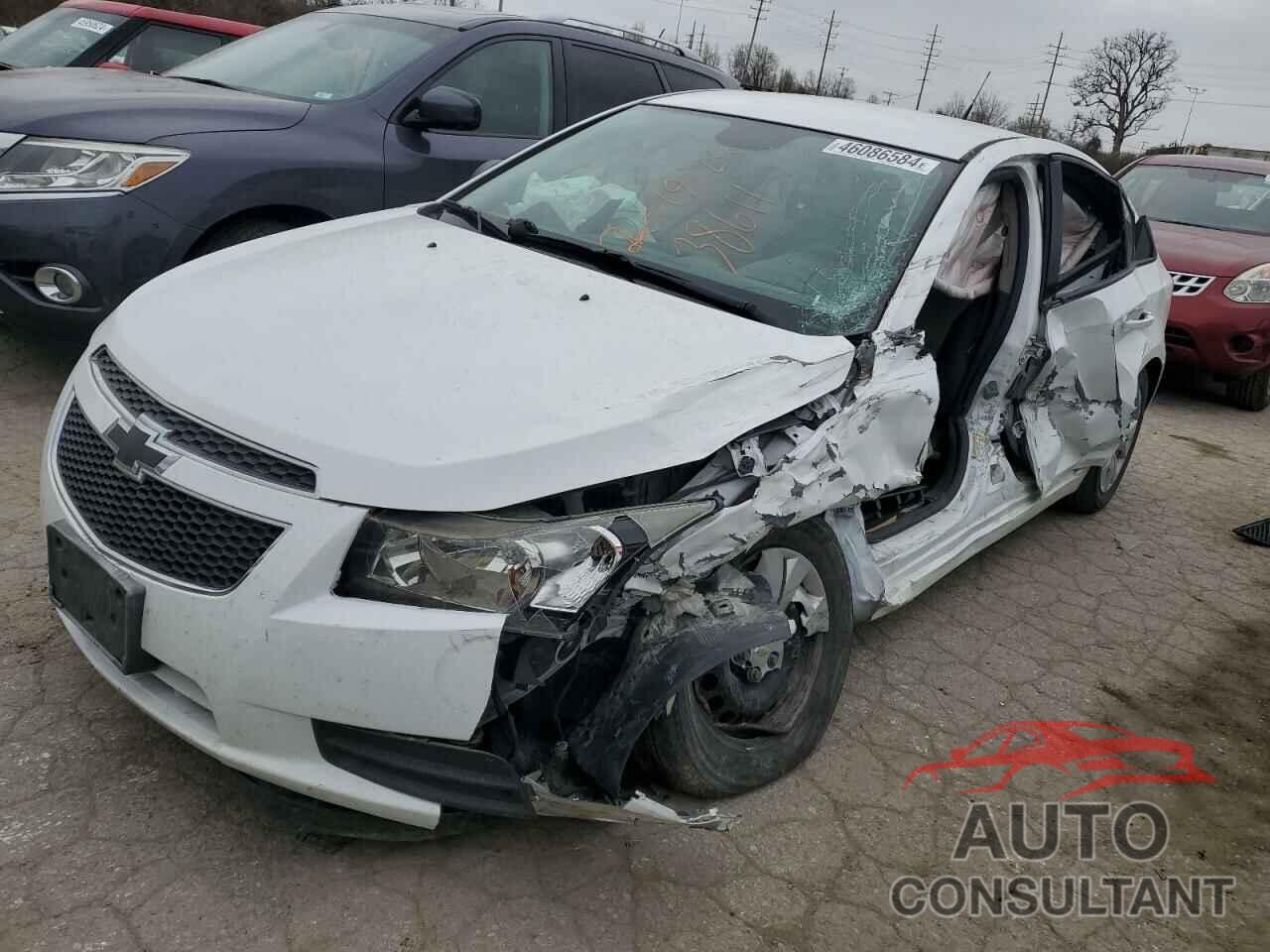 CHEVROLET CRUZE 2014 - 1G1PA5SH3E7393804