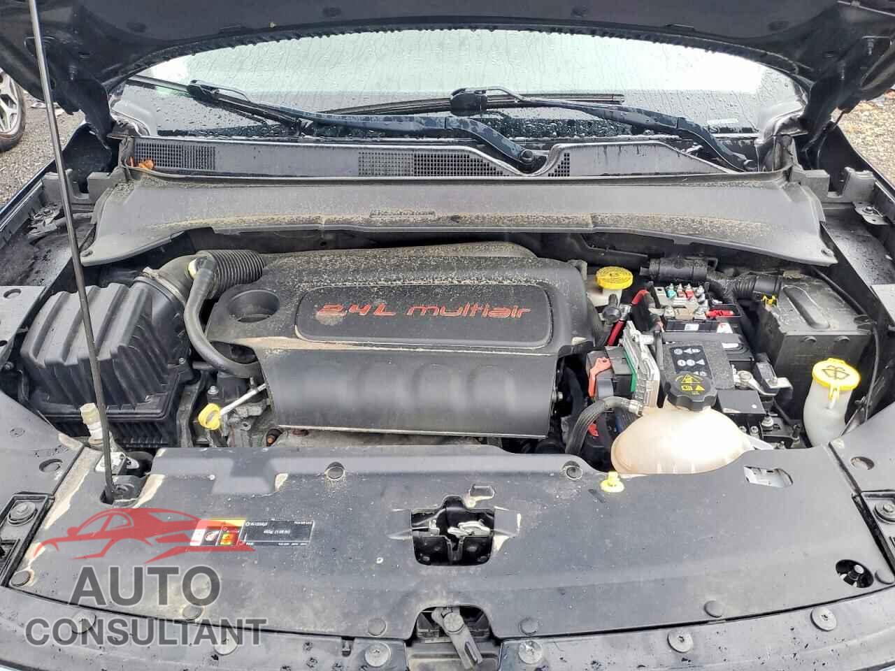 JEEP COMPASS 2020 - 3C4NJDBB6LT223157