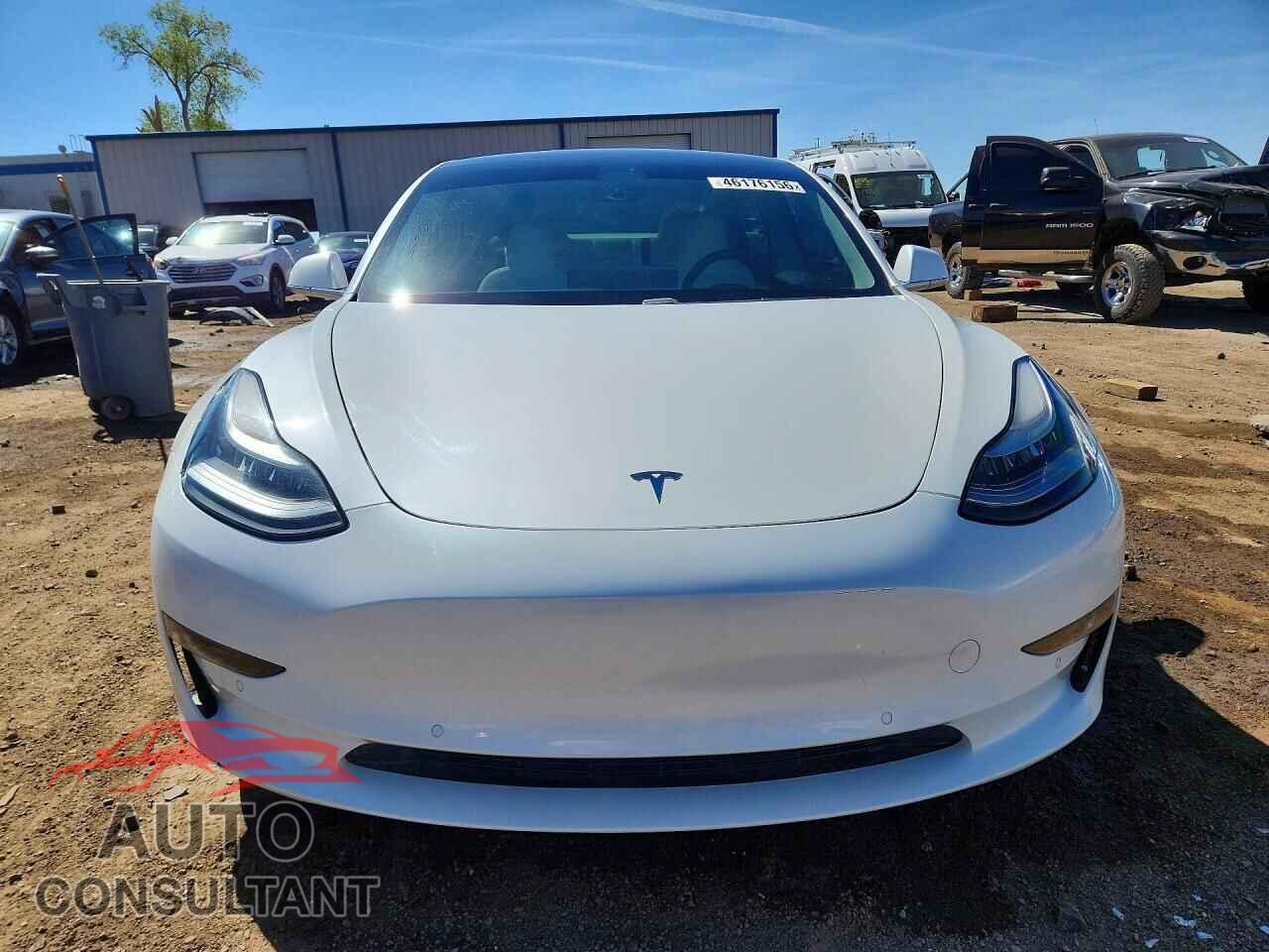 TESLA MODEL 3 2019 - 5YJ3E1EA4KF336437