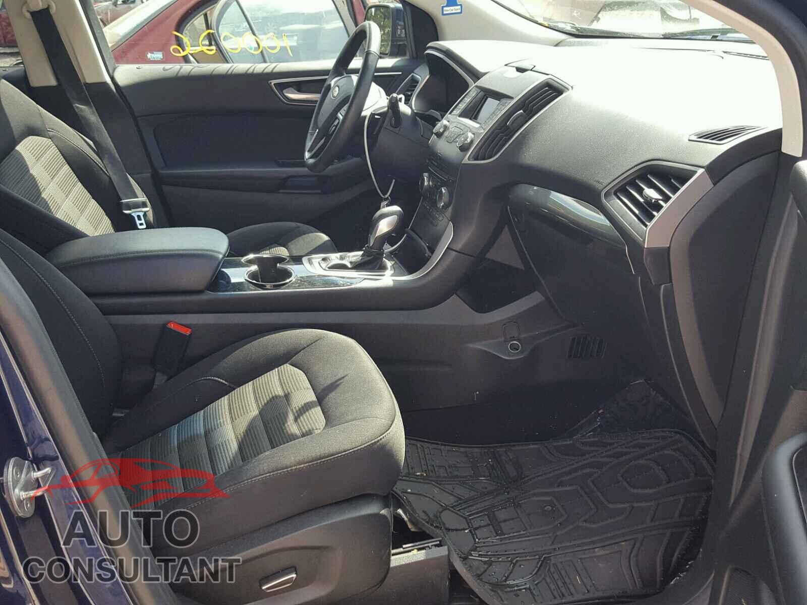 FORD EDGE SEL 2016 - 2FMPK3J99GBB27857