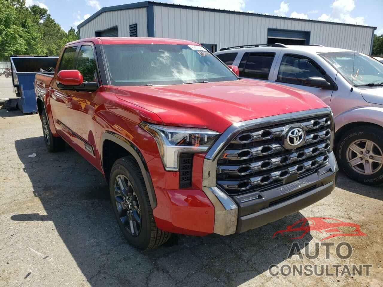 TOYOTA TUNDRA 2022 - 5TFNA5DB2NX021913