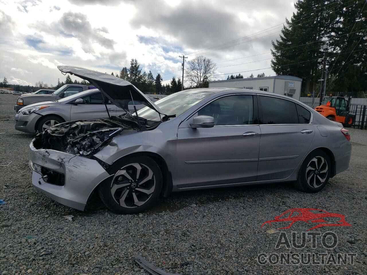 HONDA ACCORD 2016 - 1HGCR3F89GA015510