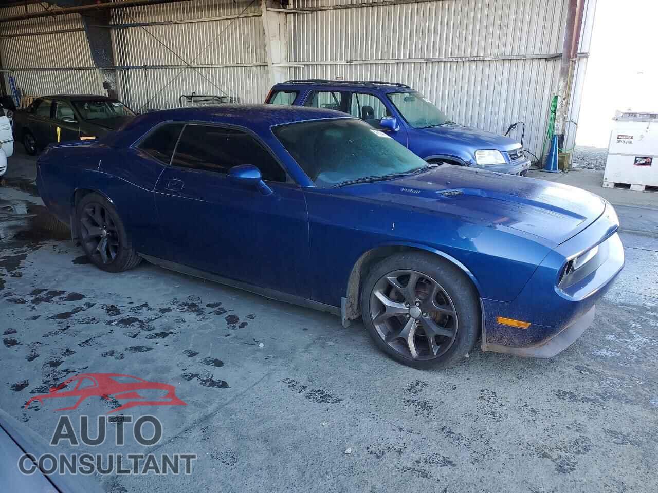 DODGE CHALLENGER 2010 - 2B3CJ5DTXAH319156