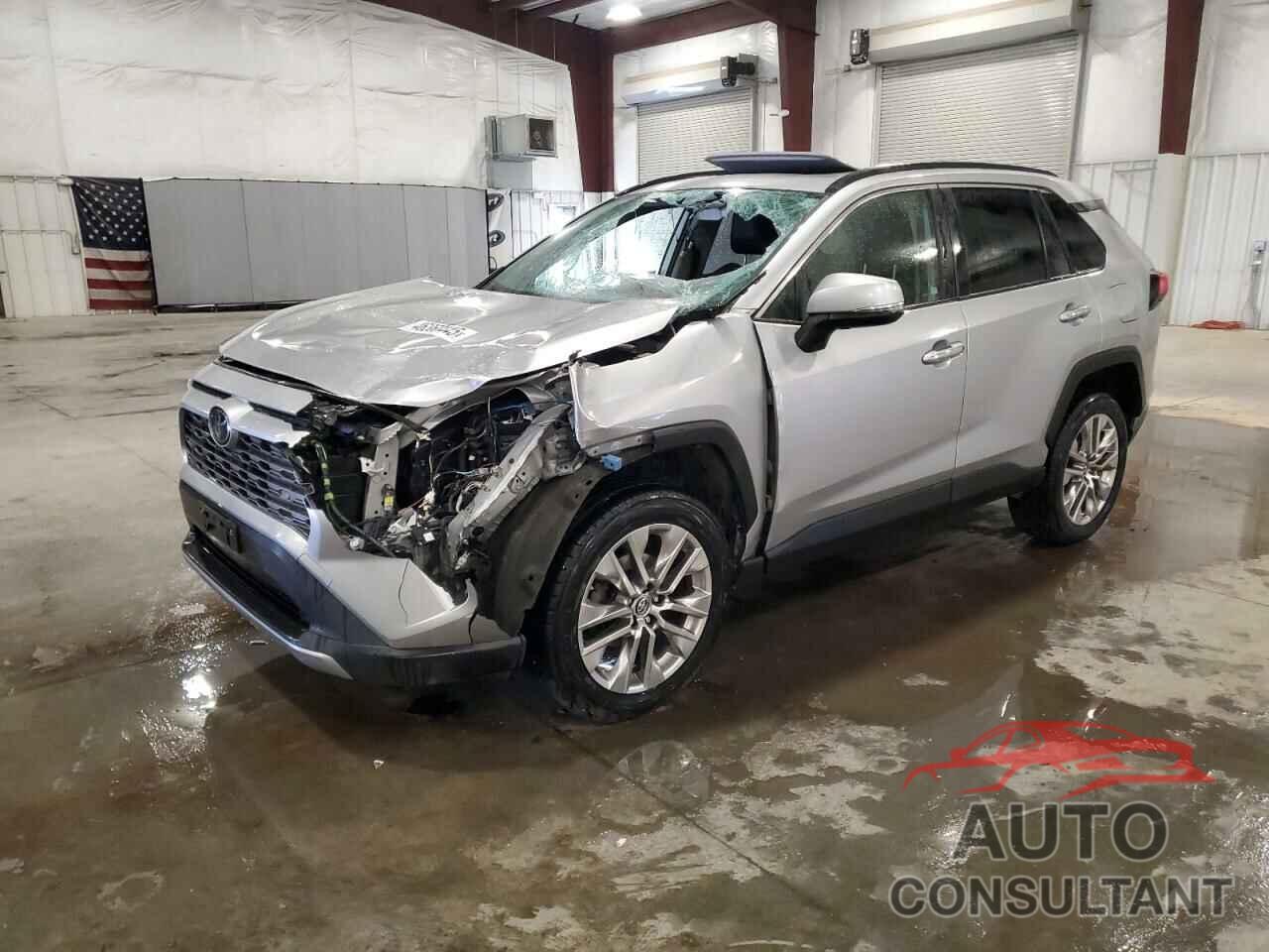 TOYOTA RAV4 2019 - JTMN1RFVXKJ004094