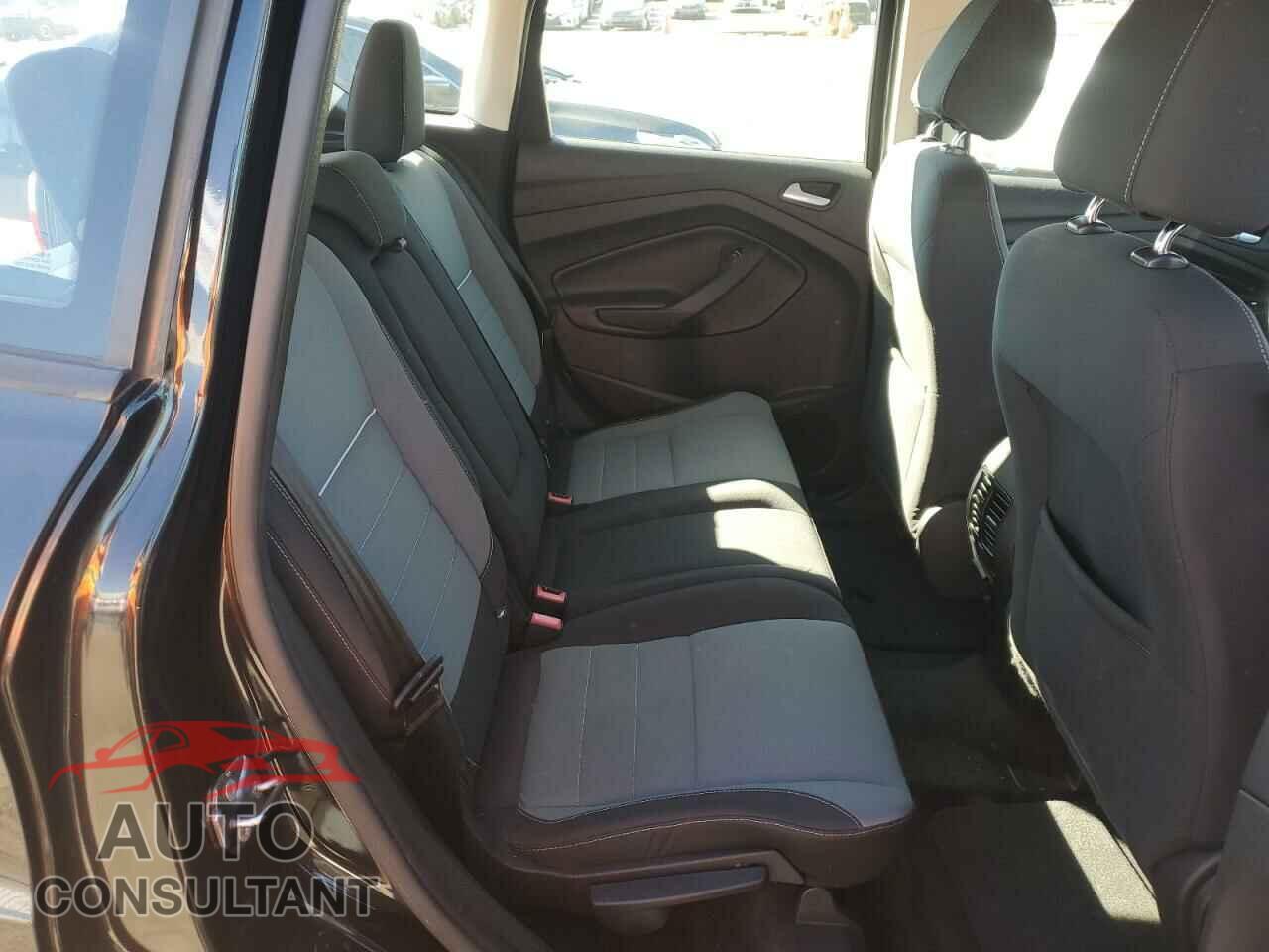 FORD CMAX 2013 - 1FADP5AU2DL527995
