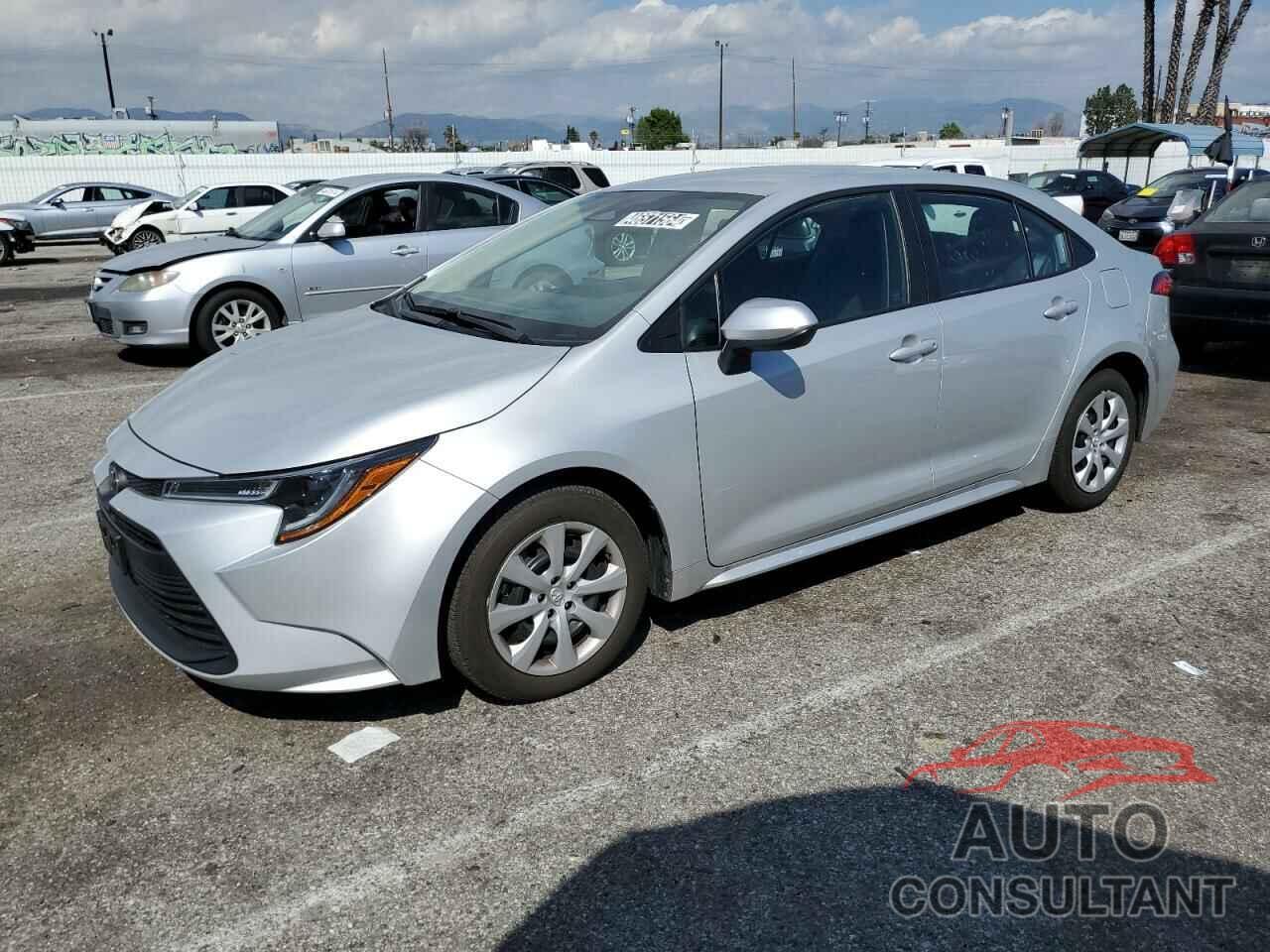 TOYOTA COROLLA 2024 - 5YFB4MDE6RP093488