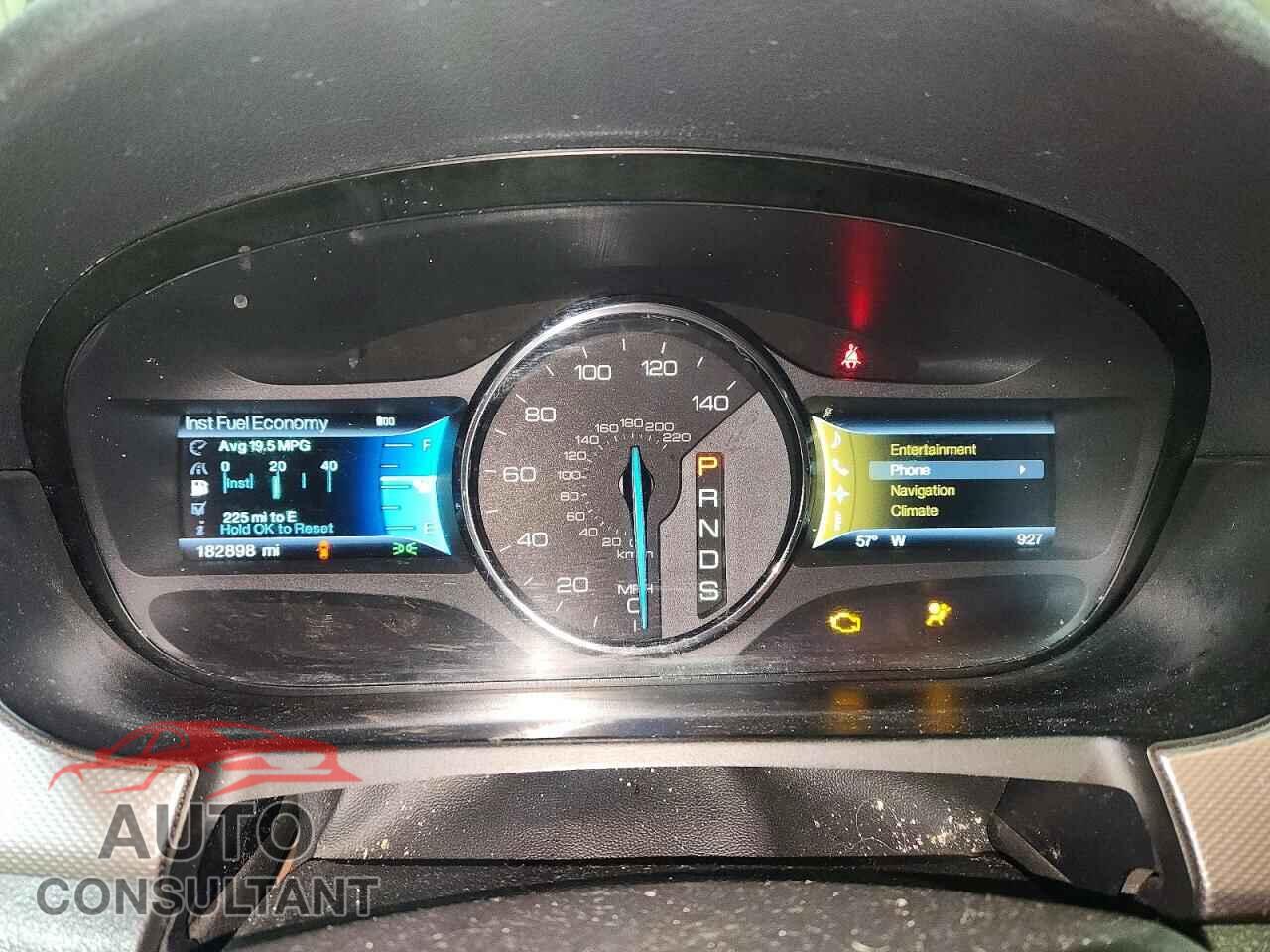 FORD EDGE 2013 - 2FMDK4JC5DBB72035