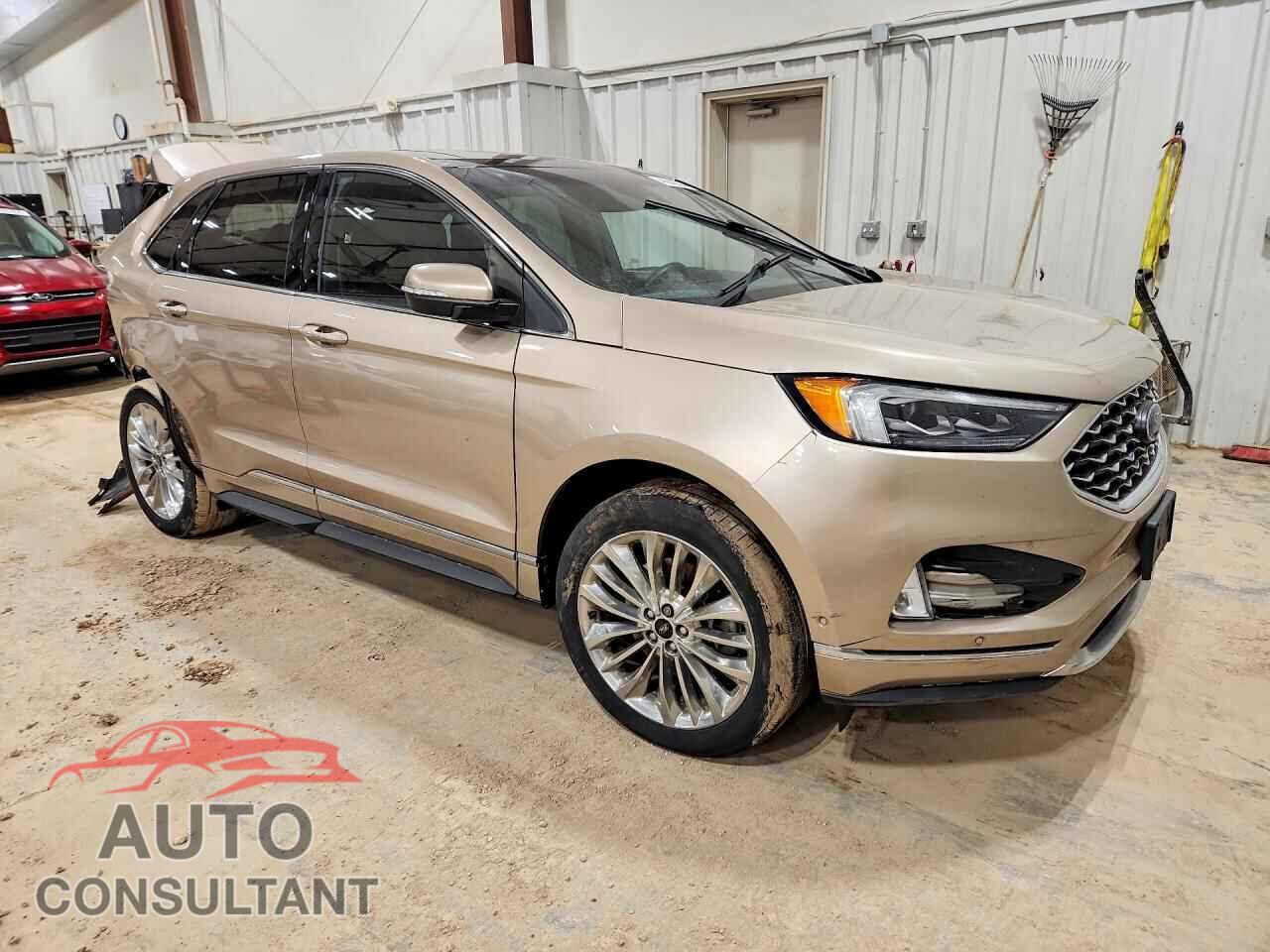 FORD EDGE 2020 - 2FMPK4K95LBB02498