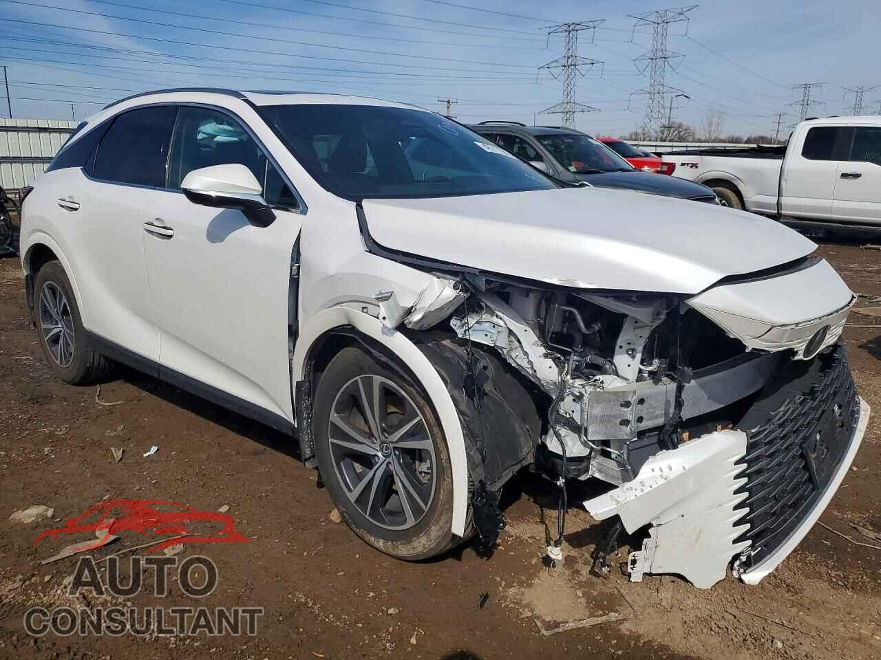 LEXUS RX350 2024 - 2T2BAMCA4RC061092