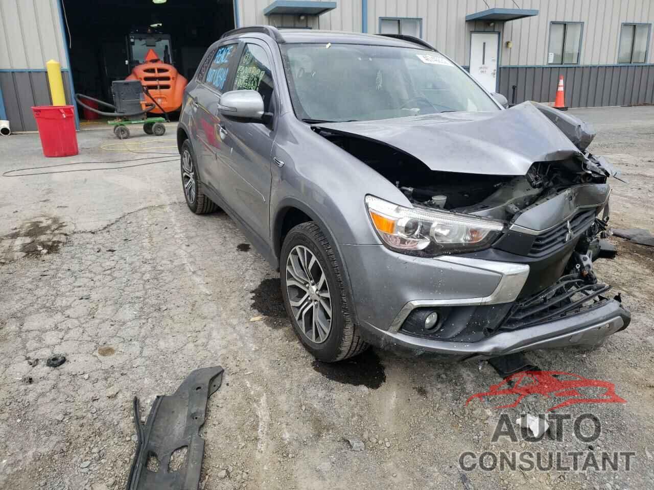 MITSUBISHI OUTLANDER 2016 - JA4AR4AW4GZ055572